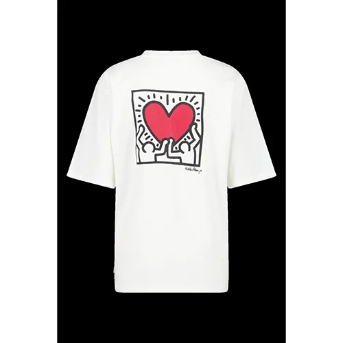 T-shirt e felpe «Keith Haring items» — foto 6 dell'alert SR/03046/25