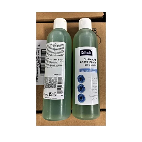 Shampoo «Kelemata - Shampoo fortificante al fiordaliso» (Kelemata)