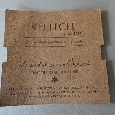 Collana «KELITCH Kristall Silber Buddha Perlenkette Handgemachte Lange Quaste Anhänger Halsketten…» — foto 1 dell'alert A12/03190/24