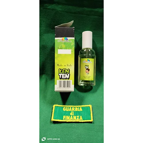 Eau de toilette «Ken Ten» — foto 2 dell'alert SR/00040/25