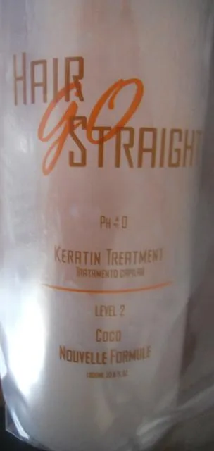 Raddrizzatore per capelli «Keratin Treatment» — foto 2 dell'alert A12/1118/13