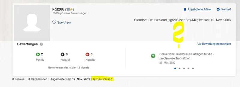 Lama circolare per sega «Kettensägeblatt für Winkelschleifer beworben» — foto 2 dell'alert A12/00954/22