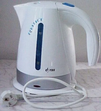 Kettle senza fili — foto 1 dell'alert 0411/08