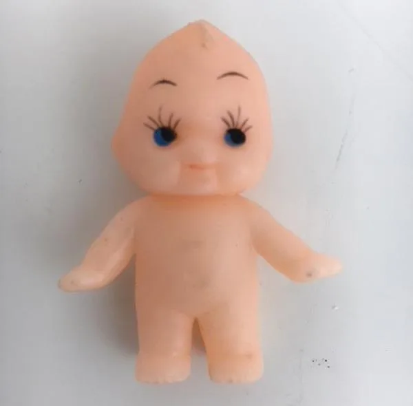 Bambola di plastica «Kewpie Doll» (Unknown)