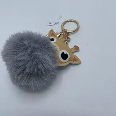 Portachiavi con peluche «Keychain giraffe» — foto 2 dell'alert SR/00657/25
