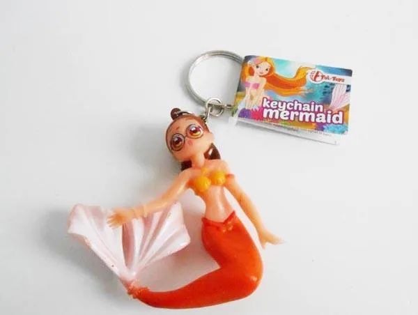 Portachiavi «Keychain mermaid» (TOI-TOYS)