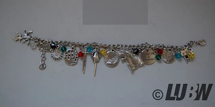 Bracciale «KeySmart Bettelarmband» — foto 1 dell'alert INFO/00057/22