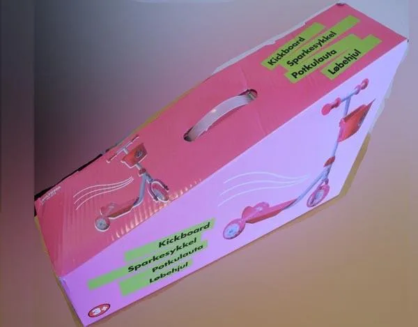 Scooter giocattolo «Kickboard» (Biltema)