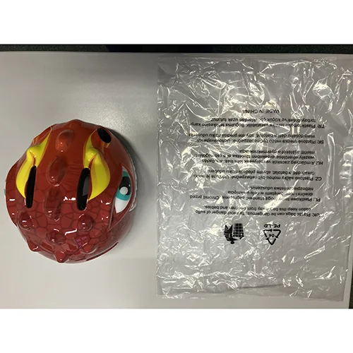 Casco da bicicletta «KID BIKE HELMET» (VICTGOAL)
