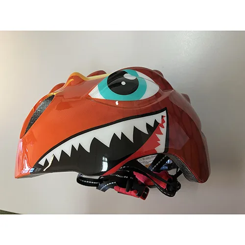 Casco da bicicletta «KID BIKE HELMET» — foto 10 dell'alert SR/01645/26