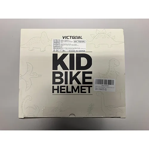 Casco da bicicletta «KID BIKE HELMET» — foto 2 dell'alert SR/01645/26