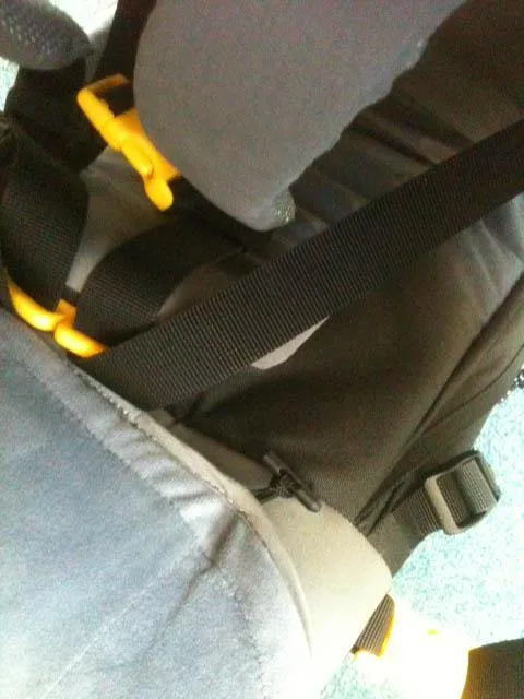 Portabambino «Kid Comfort III» (DEUTER)