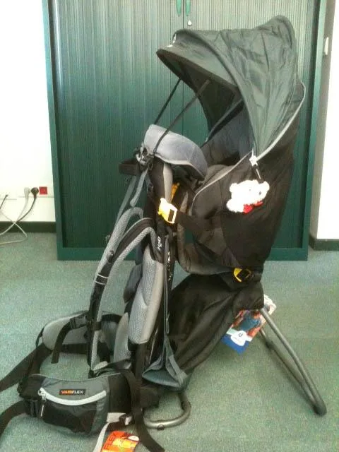Portabambino «Kid Comfort III» — foto 3 dell'alert A12/1034/14