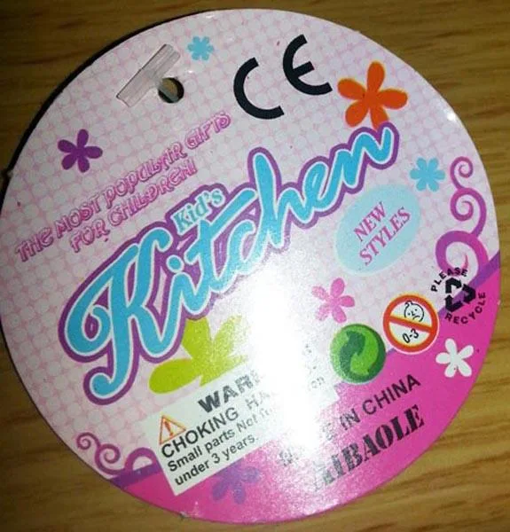 Set da cucina «Kid's Kitchen» — foto 2 dell'alert A12/1390/15