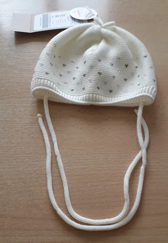 Cappello per bambini «Kids are kids» (COCCODRILLO)