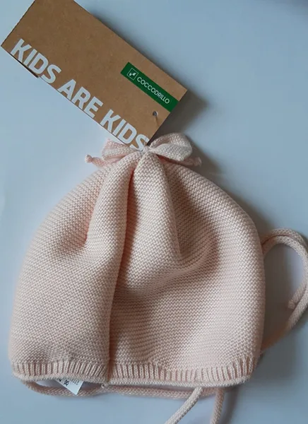 Il cappello di Babie «Kids are kids» — foto 3 dell'alert A12/00801/23