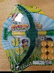 Set di fiocchi giocattolo «Kids Bow Toy Archery Set Outdoor Garden Toy Game I» — foto 2 dell'alert A11/00047/22