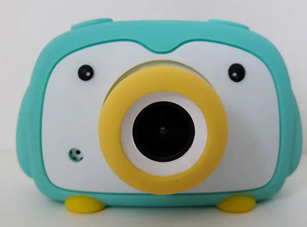 Fotocamera digitale per bambini «KIDS CAM - Children's Camera / Design for Children»