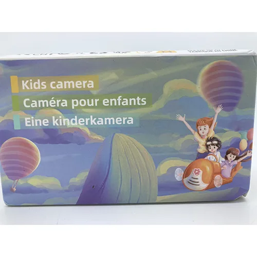 Macchina fotografica per bambini «Kids camera» — foto 3 dell'alert SR/04167/25