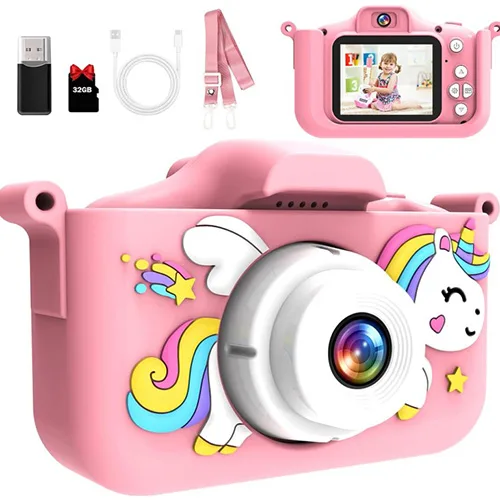 Fotocamera giocattolo «Kids camera» — foto 3 dell'alert SR/02920/26