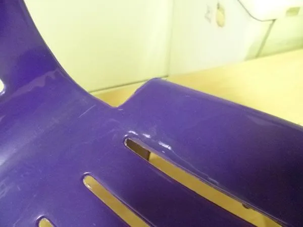 Sedia in plastica per bambini «Kids chair» — foto 3 dell'alert A11/0048/15