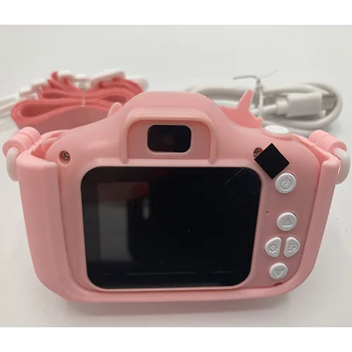Fotocamera digitale per bambini «Kids digital camera» — foto 2 dell'alert SR/03154/25