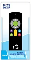 Telecomando giocattolo «Kids Media  My First Set_ Smartphone pro – Remote Control – Car Keys» (Kids Media)