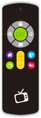 Telecomando giocattolo «Kids Media My First Set_ Smartphone pro – Remote Control – Car Keys» — foto 2 dell'alert A12/01389/23