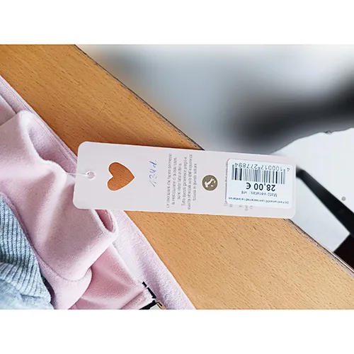 Pantaloni da tuta per bambini «Kids moda» — foto 3 dell'alert A12/01122/24