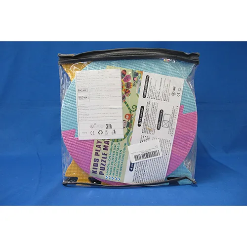 Tappetino per puzzle «Kids play puzzle  mat» (MUSOLEI)