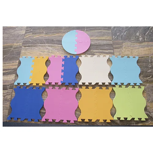 Tappetino per puzzle «Kids play puzzle  mat» — foto 2 dell'alert SR/01856/26