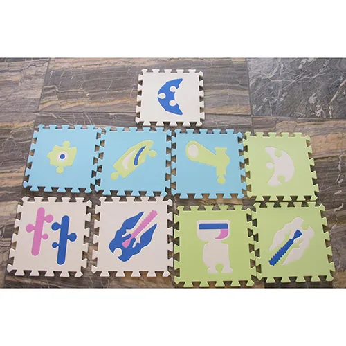 Tappetino per puzzle «Kids play puzzle  mat» — foto 3 dell'alert SR/01856/26