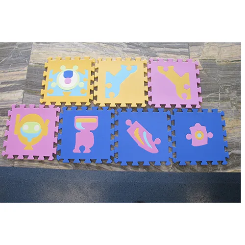Tappetino per puzzle «Kids play puzzle  mat» — foto 4 dell'alert SR/01856/26
