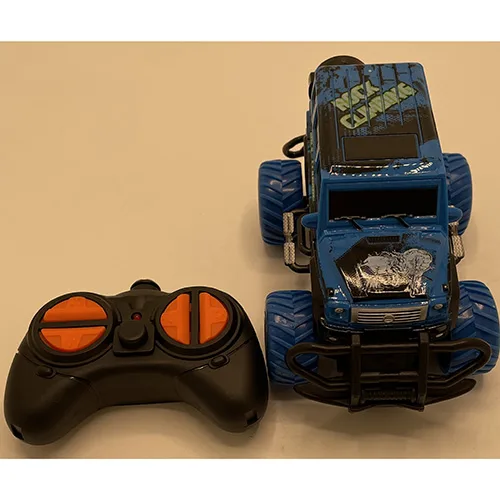 Auto giocattolo «Kids remote control car» (Pup Go)