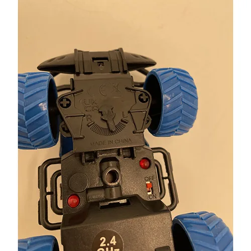 Auto giocattolo «Kids remote control car» — foto 2 dell'alert SR/02995/26