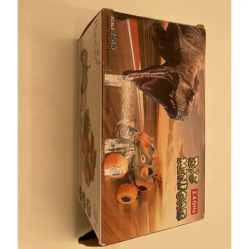 Auto giocattolo «Kids remote control car» — foto 3 dell'alert SR/02995/26