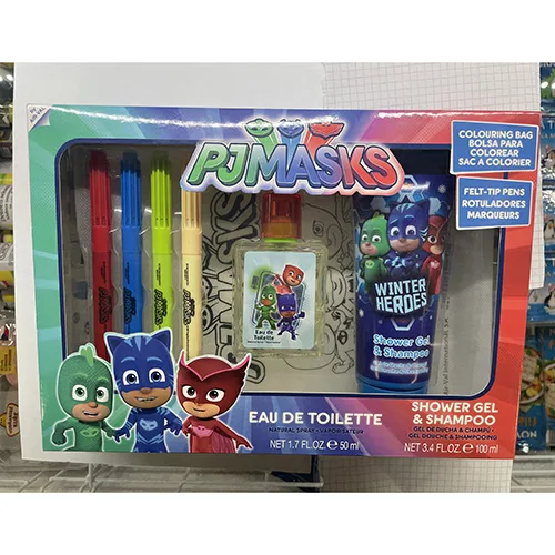 Set di cosmetici «KIDS' SET» (PJMASKS)