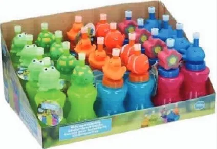 Bottiglia da bere per bambini «Kids Sportsbottle / Kinder-Sportflasche, 300 ml» — foto 1 dell'alert A12/01245/22
