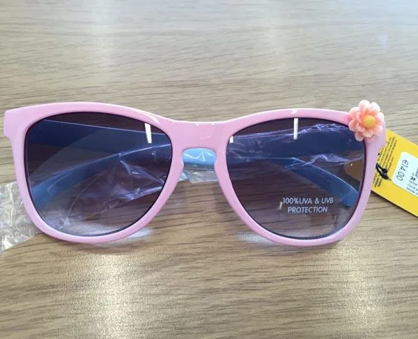 Occhiali da sole per bambini «Kids Sunglasses» — foto 3 dell'alert A12/0981/16