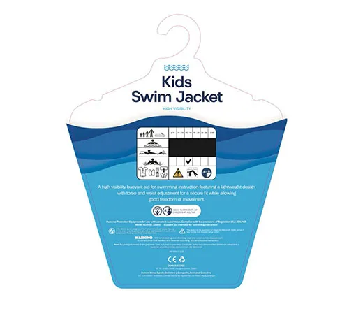 Giacca da bagno per bambini «Kids Swim Jacket» (Dunnes Stores)