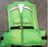 Giacca da bagno per bambini «Kids Swim Jacket» — foto 2 dell'alert A12/01776/23