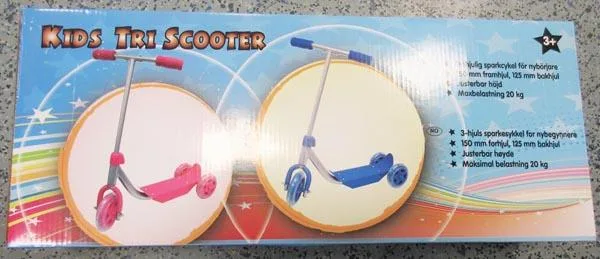 Scooter giocattolo «KIDS TRI SCOOTER» (Unknown)