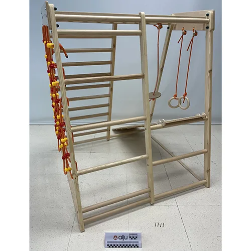 Telaio da arrampicata «Kids Wall Bar Set» — foto 2 dell'alert SR/01997/25