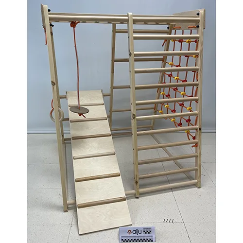 Telaio da arrampicata «Kids Wall Bar Set» — foto 3 dell'alert SR/01997/25
