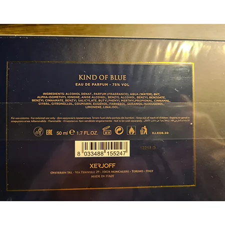 Profumo «Kind of Blue Eau de Parfum» — foto 2 dell'alert A12/00169/24