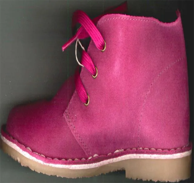 Calzature per bambini «Kinder Leder Boots» — foto 3 dell'alert A12/0533/13
