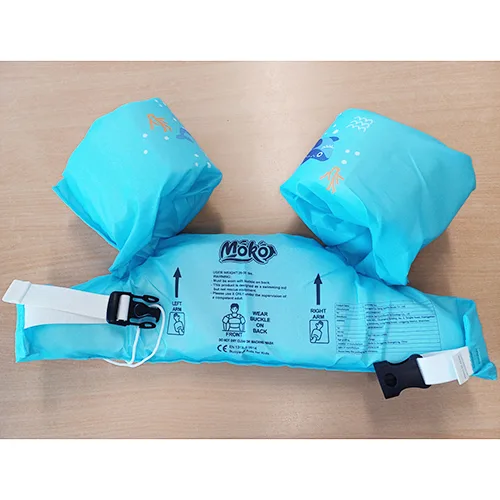 Gilet da bagno «Kinder Schwimmflügel» (Moko)