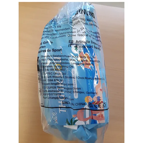 Gilet da bagno «Kinder Schwimmflügel» — foto 3 dell'alert A12/03004/24