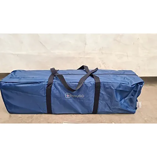 Culla da viaggio per bambini «Kinderbed BabyGo» — foto 8 dell'alert A11/00070/24