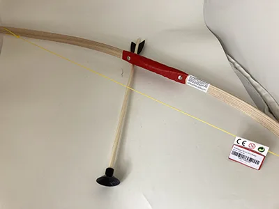 Fiocco giocattolo «Kinderbogen» (HOLZSPIELEREI)